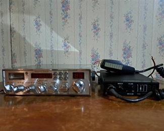 CB Radio Bundle