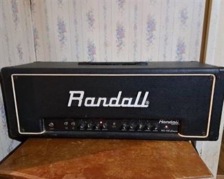 Randall RG-100 Classic Amplifier