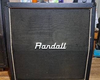 Randall Amplifier - Model R412