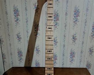 Wooden Guitar Bridge