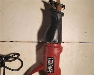 Chicago Electric Power Tools