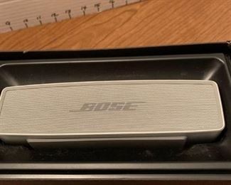 Bose Bluetooth speaker speaker