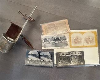 Perfecscope with Civil War slides