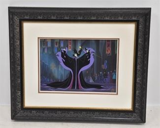 Maleficent Sericell 