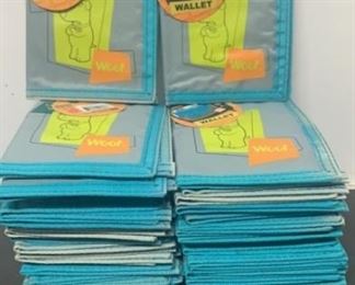 FAMILY GUY BRIAN WALLET LOT OF 36