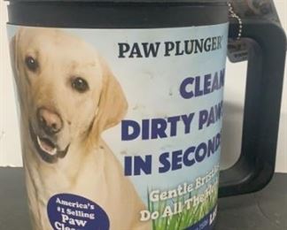 PAW PLUNGER CLEAN PAWS