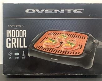 OVENTE  INDOOR GRILL APPLIANCE