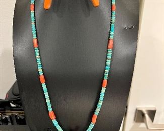 Native American jewelry 