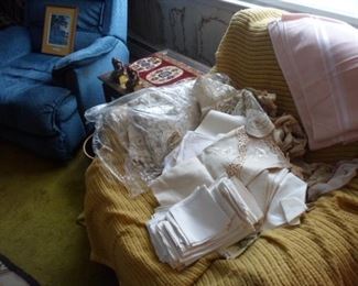 Old linens