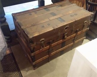 fabulous old trunk