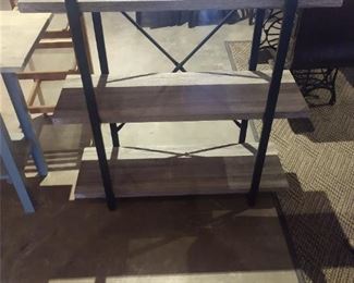 farmhouse style shelf