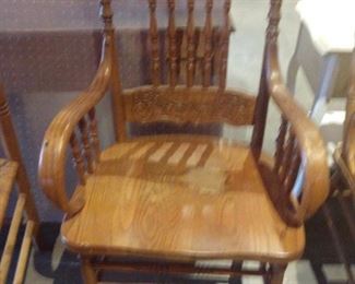 arm chair in great shape