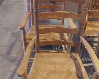 more assorted chairs