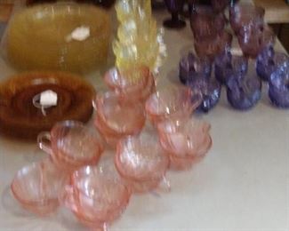 50+ pieces of vintage dishes