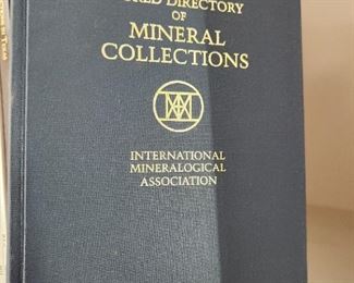 Mineral Books from Around the World 