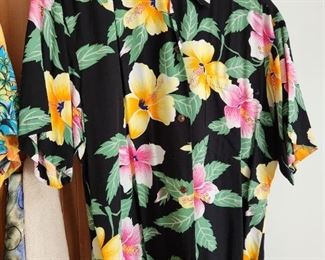 Men's Clothes - Hawaiian Shirts 