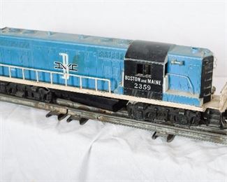 Lionel 2346 Locomotive.