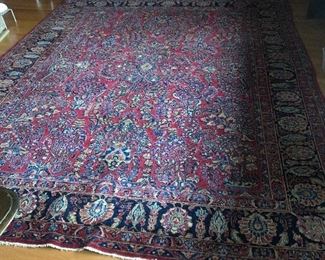 Antique rugs 
