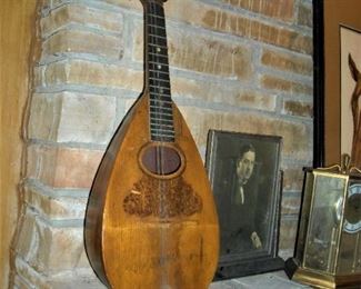 Vintage Mandolin