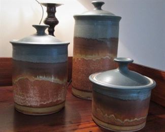 Clarksville Pottery