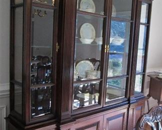 China Cabinet by Century
