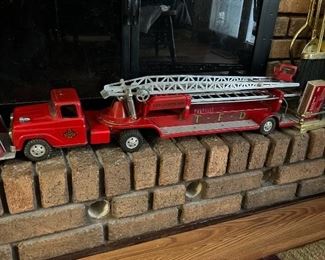 Tonka Hook and Ladder
