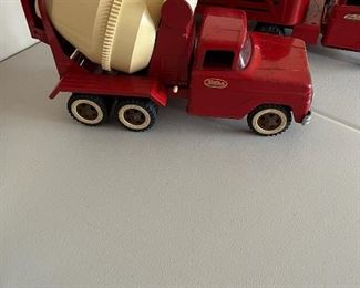 Tonka Concrete Mixer
