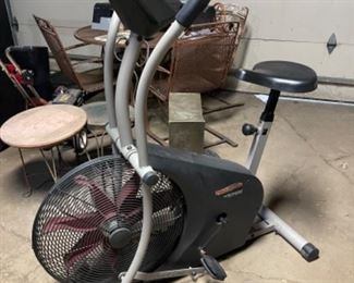 Pro-Form Whirlwind Dual Action Stationary Bike