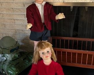 Patti and Peter Play Pal