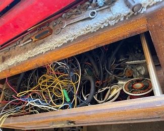 Miscellaneous wiring 