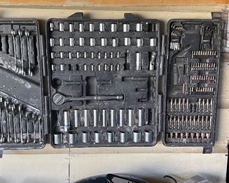 Assorted tool set