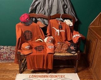 University of Texas and other Texas sports fan gear