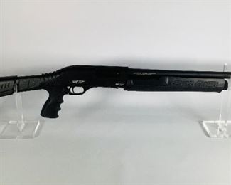 NEW GForce Arms Model GF2P1220 12ga Pump Action Shotgun