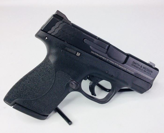 New S&W Shield MP2 9mm Pistol