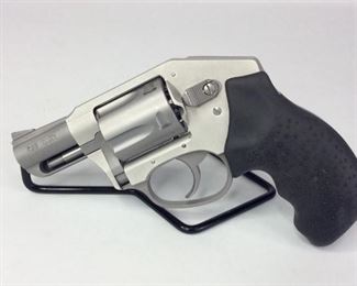 Charter Arms Off Duty .38 SPL Revolver