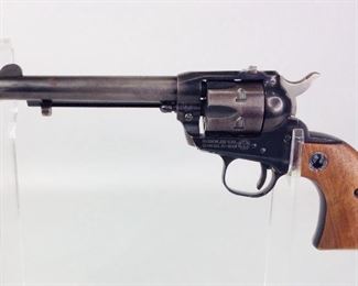 Ruger .22 Cal. Single-Six Revolver