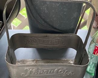Pepsi Cola Bottle Carrier