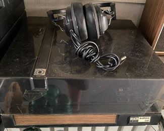 BSR McDonald 5500 Turntable