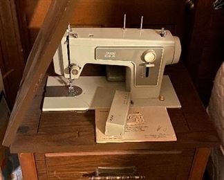 Sears Kenmore Sewing Machine
