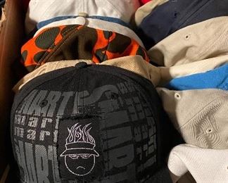 Assorted Men's Hats