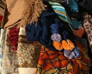 Ladies Scarves