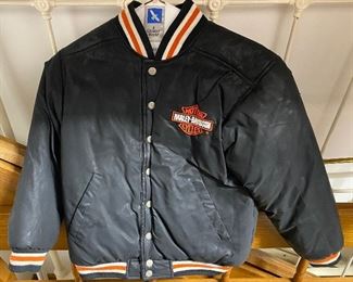 Child's Harley Davidson Insulated Jacket