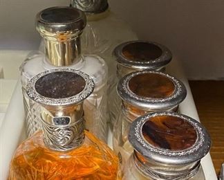 Perfumes and Lotions