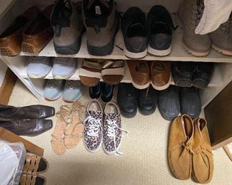 Assorted Ladies Shoes