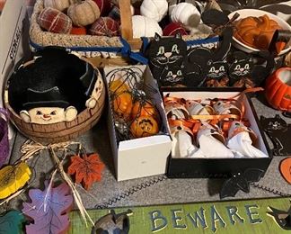 Halloween Decor