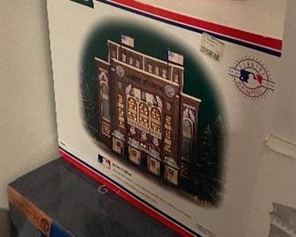 Department 56 Christmas Houses and Buildings