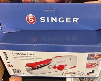 Singer Stitch Sew Quick in Box 