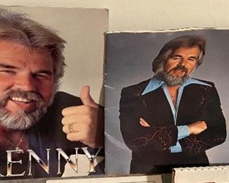 Kenny Rogers Concert Books