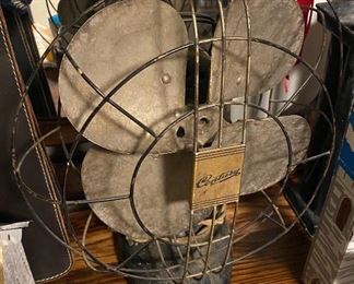 Early Century Electric Fan