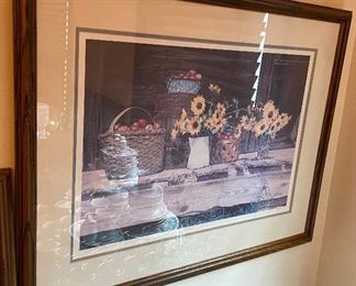 Philly Philbeck Signed Print